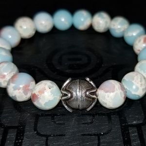 Bead bracelet